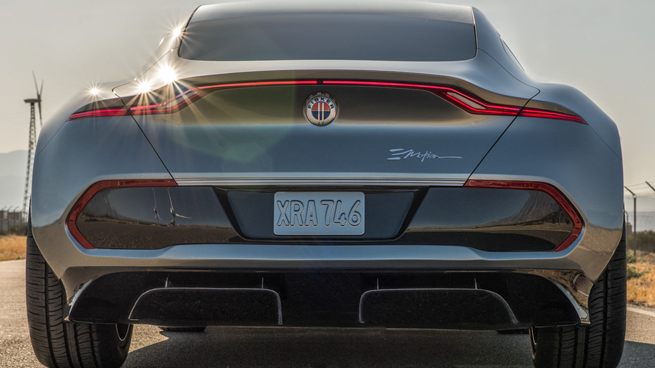 Fisker EMotion