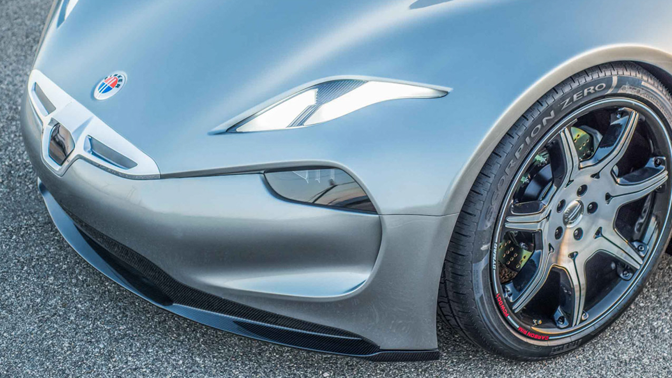 Fisker EMotion