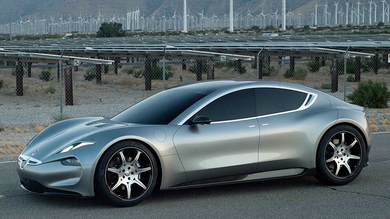 Fisker EMotion