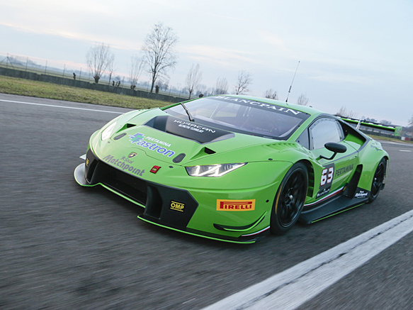 Lamborghini Huracán GT3