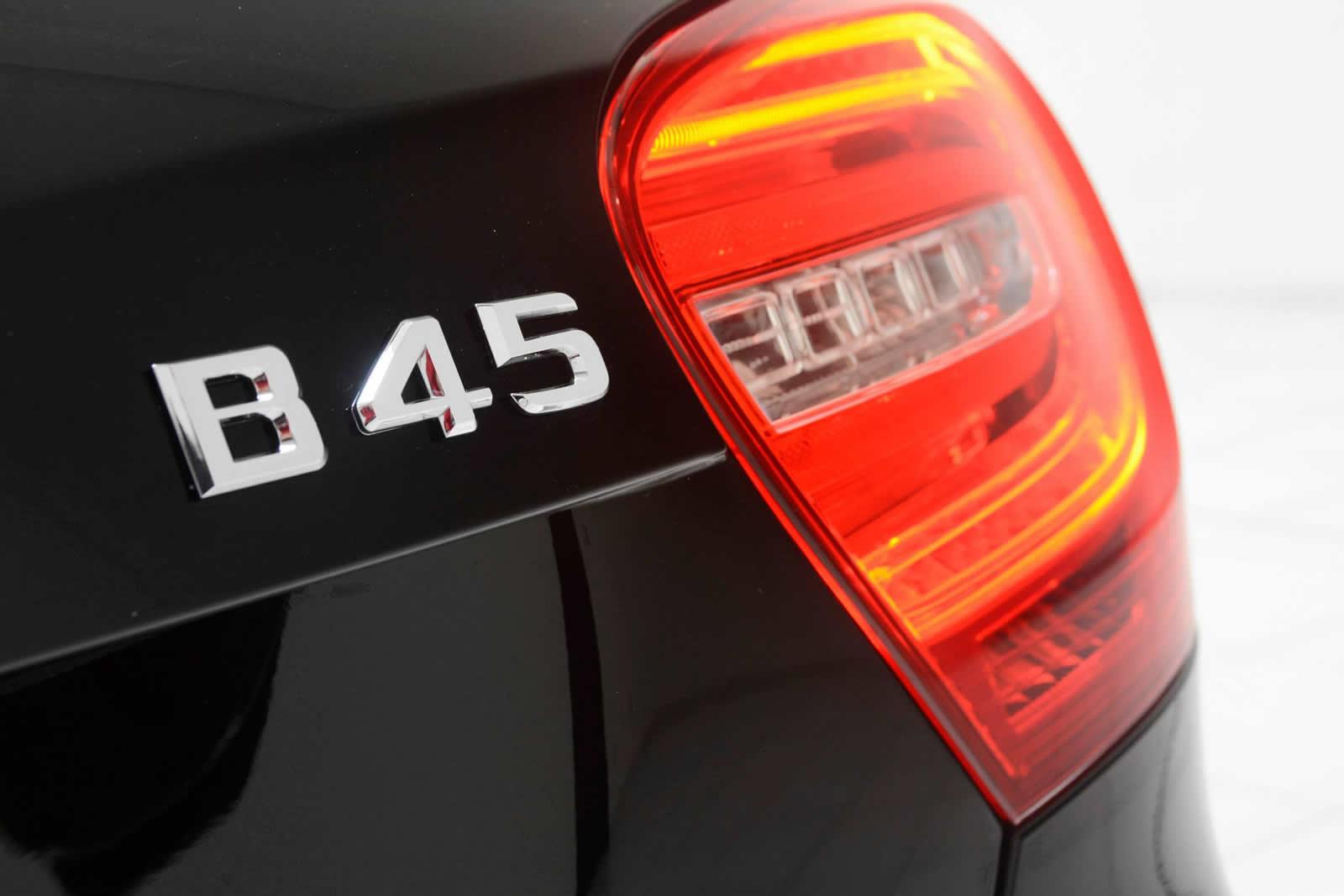 Keď Mercedes nestačí... je tu Brabus!