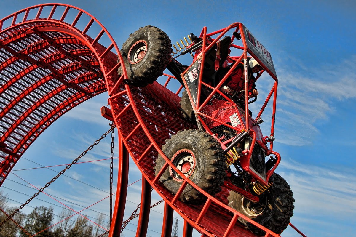 Brutt monster