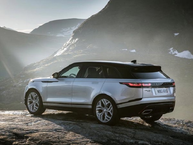 Road Rover - nová all-terrain beštia Land Roveru bude cestnou verziou Range Roveru Velar