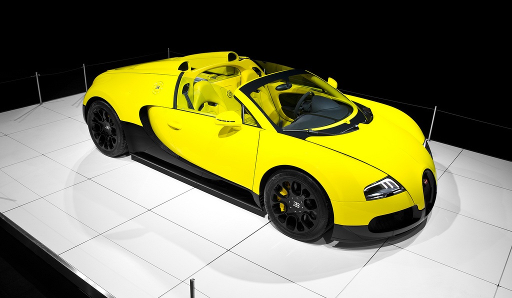 Je to Bugatti Veyron? Nenechajte sa napáliť!!!
