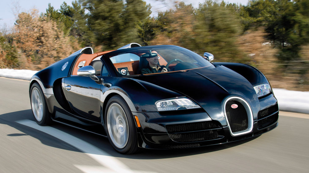 Bugatti pomenovalo nový Veyron po uznávanej českej pretekárke!