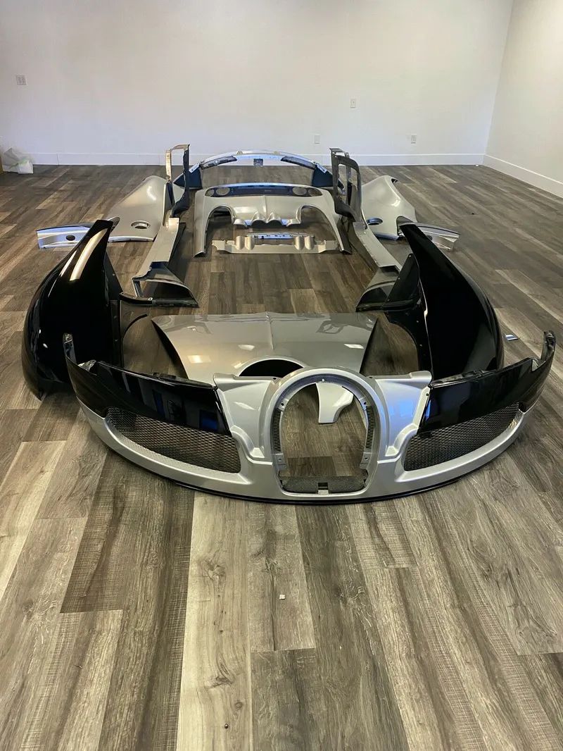 Toto Bugatti Veyron sa predáva za 10% pôvodnej ceny!