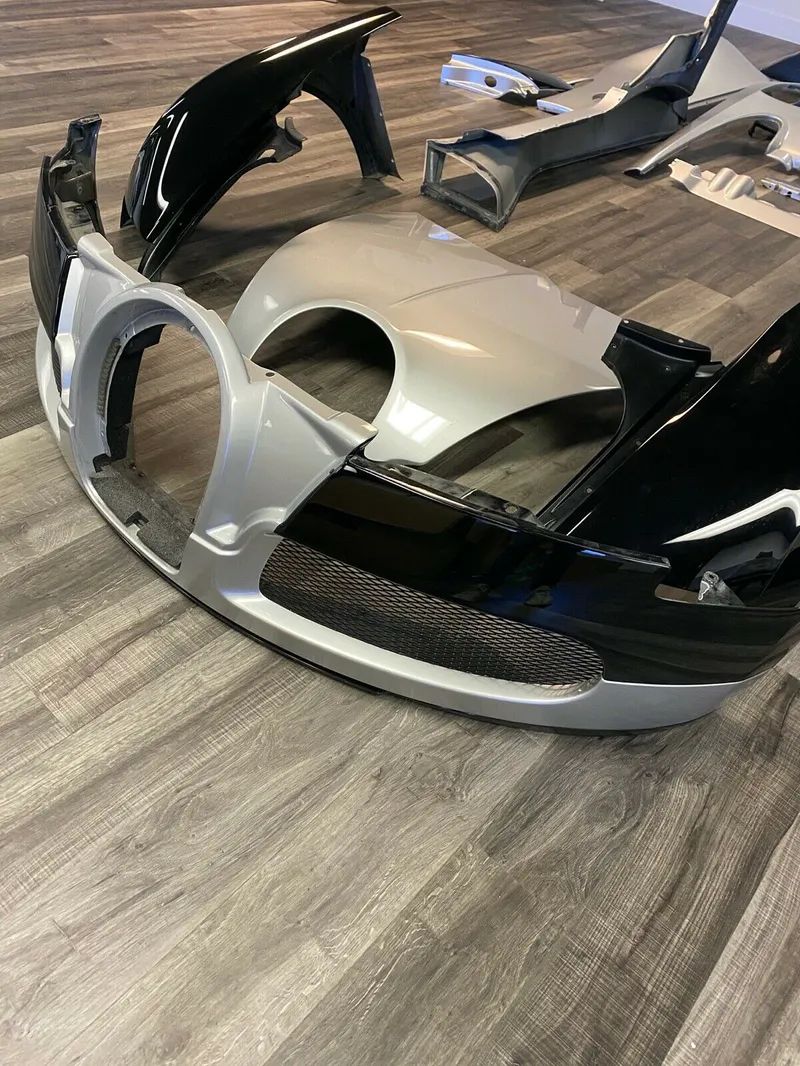Toto Bugatti Veyron sa predáva za 10% pôvodnej ceny!