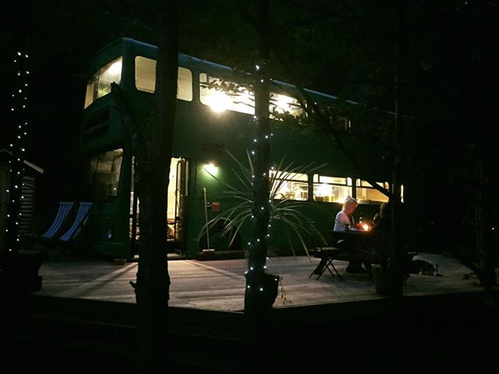 Big Green Bus