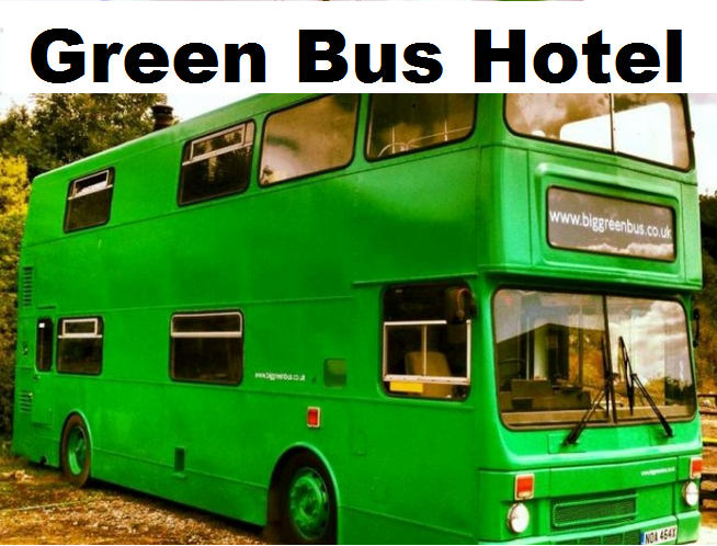 Big Green Bus 