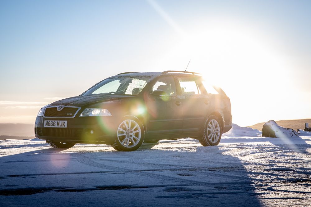 Servisná nočná mora. Pozrite, čo nasledovalo po kúpe jazdenej Octavie RS za 4 800 eur