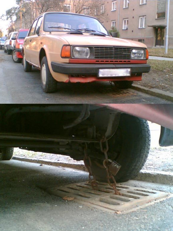 Ako (ne)opravovať auto? 