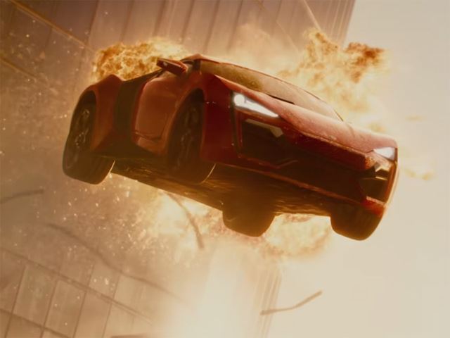 Fast and Furious 7