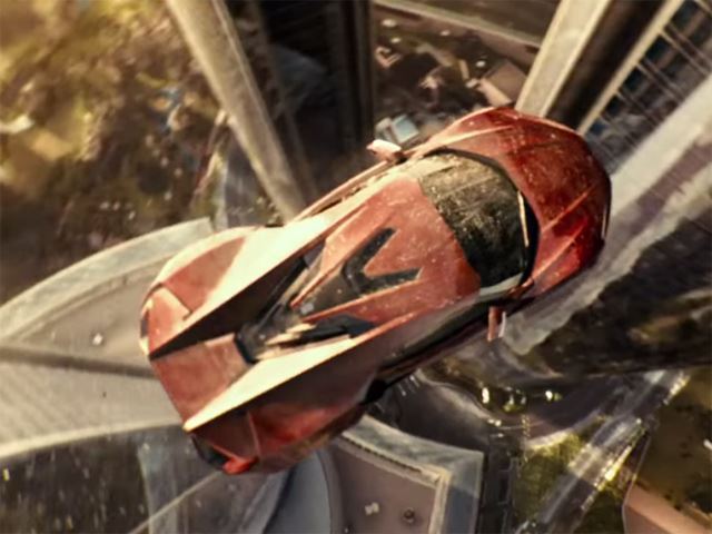 Fast and Furious 7
