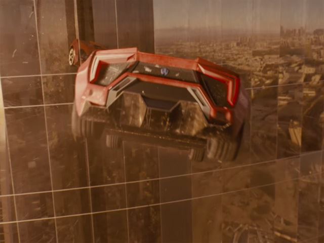 Fast and Furious 7