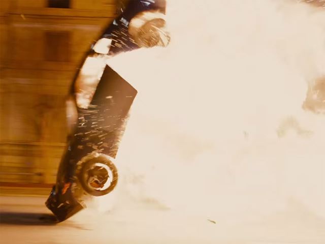 Fast and Furious 7