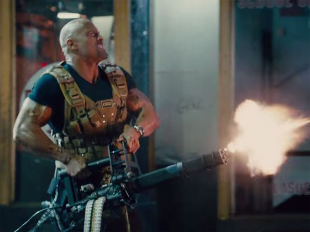 Fast and Furious 7