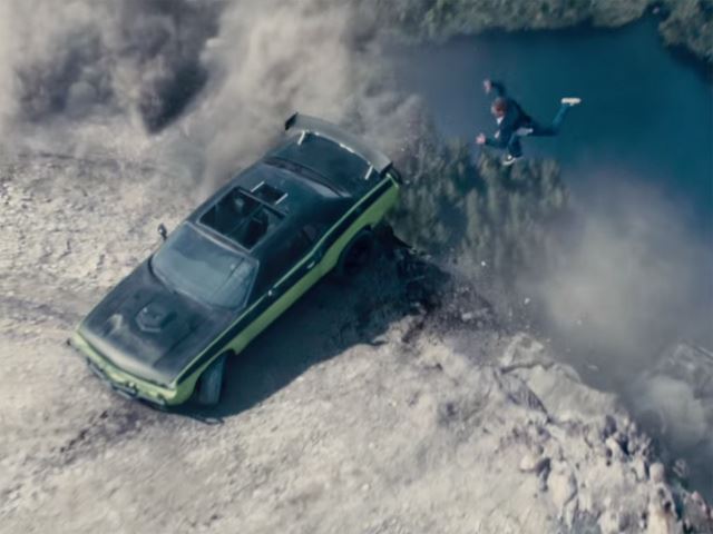 Fast and Furious 7