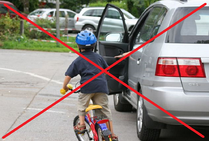 Nebezpečenstvo nesprávneho otvárania dverí si mnohí neuvedomujeme