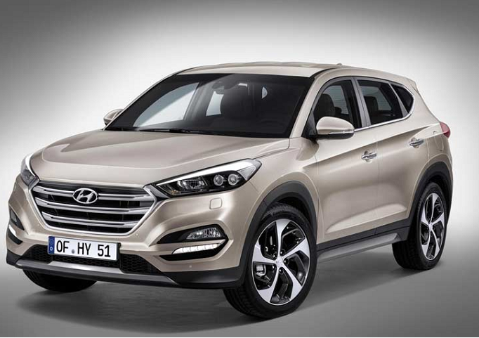 Hyundai Tucson bol vybraný aj ako finalista súťaže SAGMJ a Wesbank ako auto roka 2017