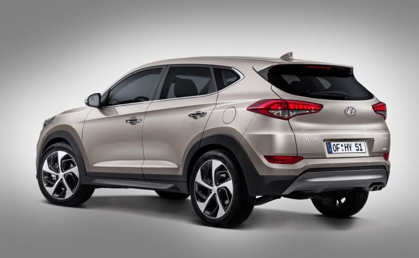Hyundai Tucson bol vybraný aj ako finalista súťaže SAGMJ a Wesbank ako auto roka 2017