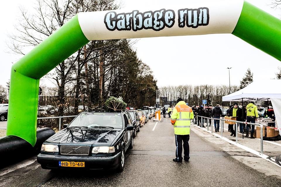 Carbage Run - unikátne preteky po Európe na autách v hodnote do 500 eur!