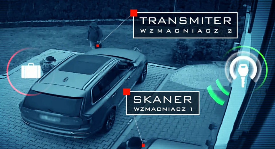 Ako ukradnúť auto za 6 sekúnd? Sleduj video na konci článku!