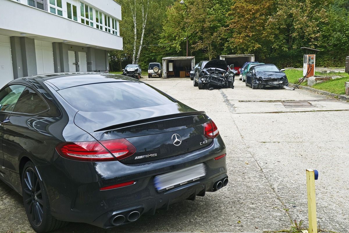 Cestní piráti z Poľska - naháňačka na Orave: Aký trest za smrť vodiča Škody Fabia? 