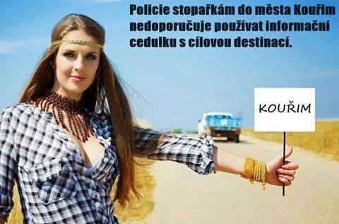 Milé upozornenie...