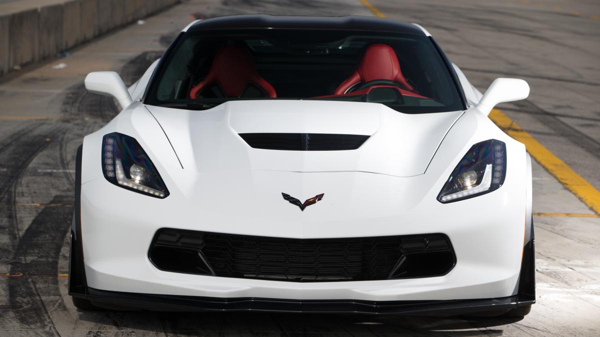 2015 Chevrolet Corvette Z06