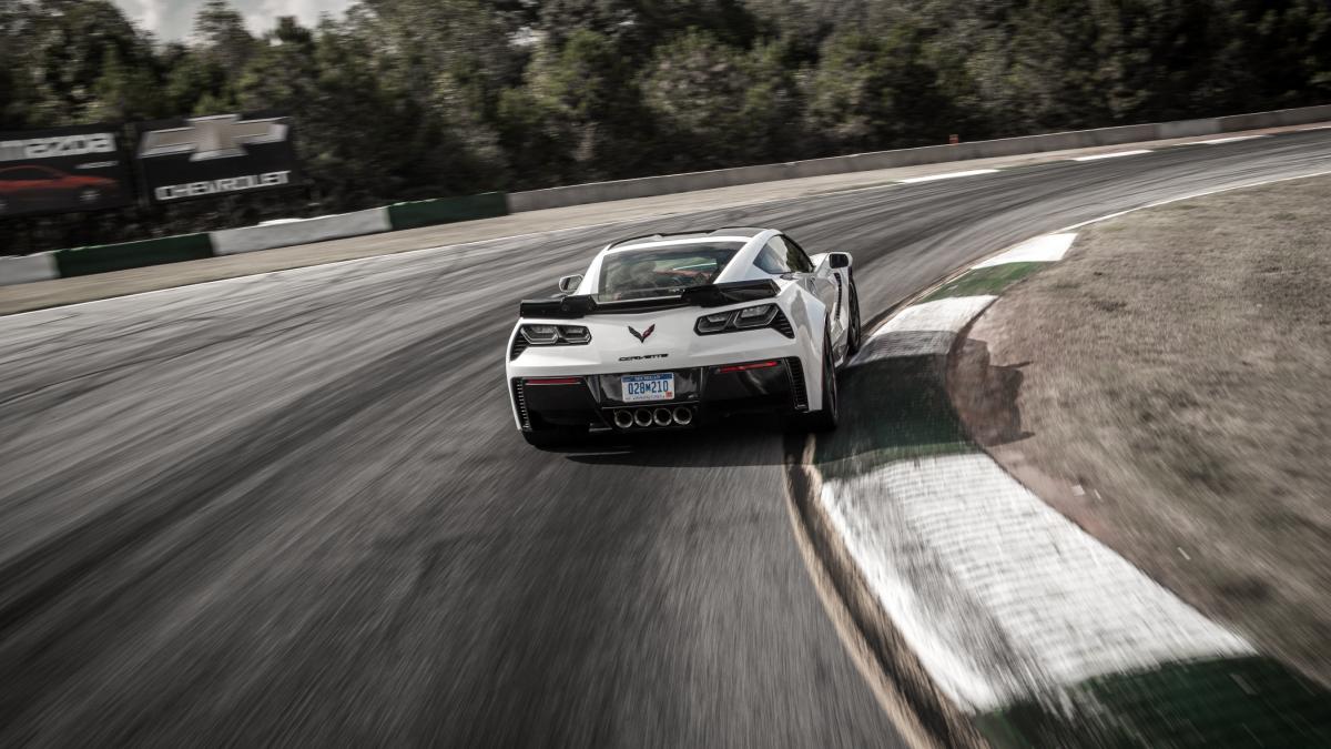 2015 Chevrolet Corvette Z06