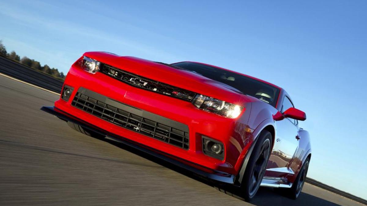 2015 Chevy Camaro Z/28