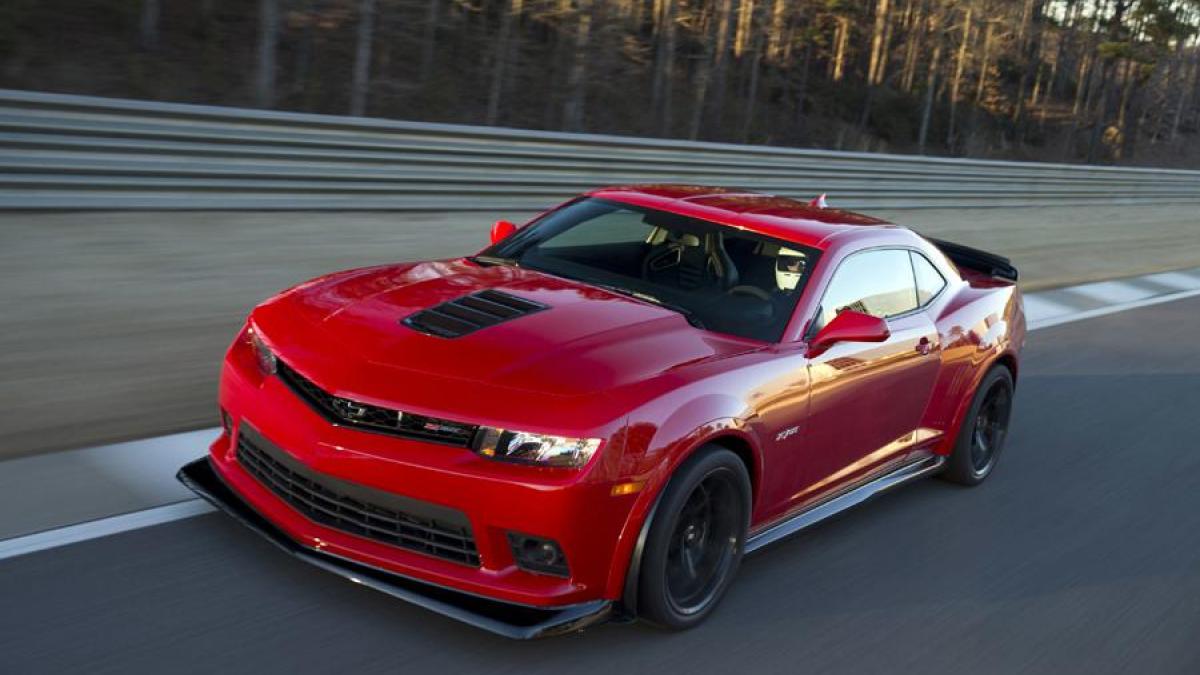 2015 Chevy Camaro Z/28