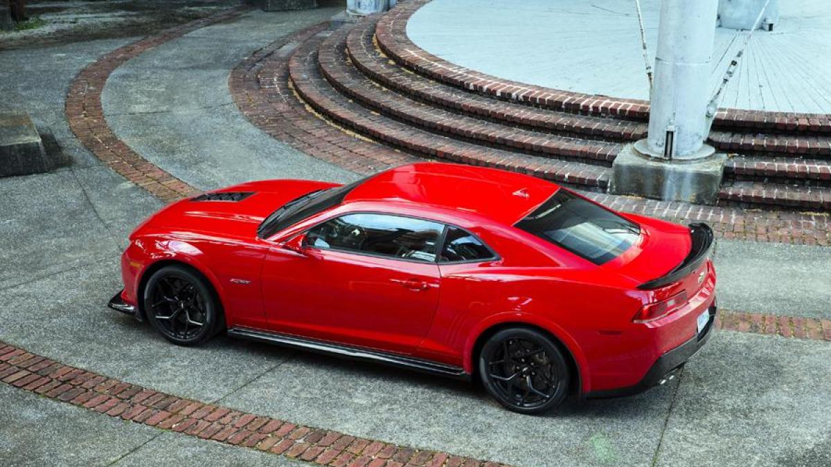 2015 Chevy Camaro Z/28