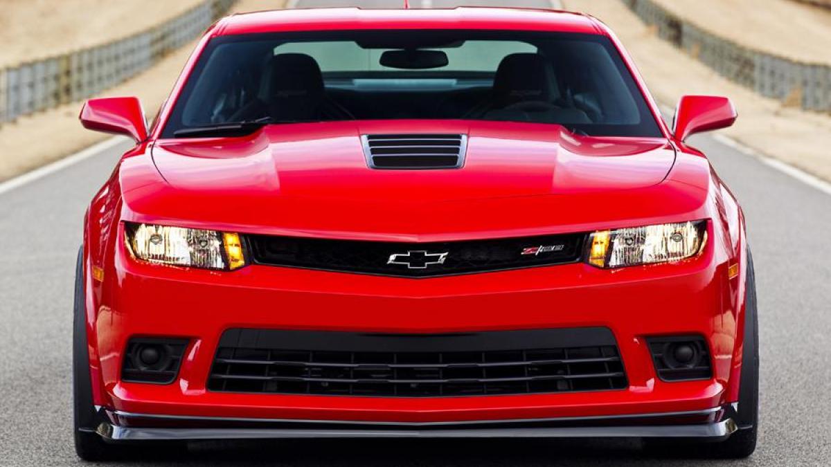 2015 Chevy Camaro Z/28