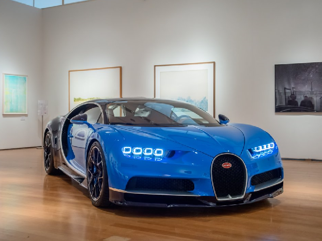 Bugatti Chiron