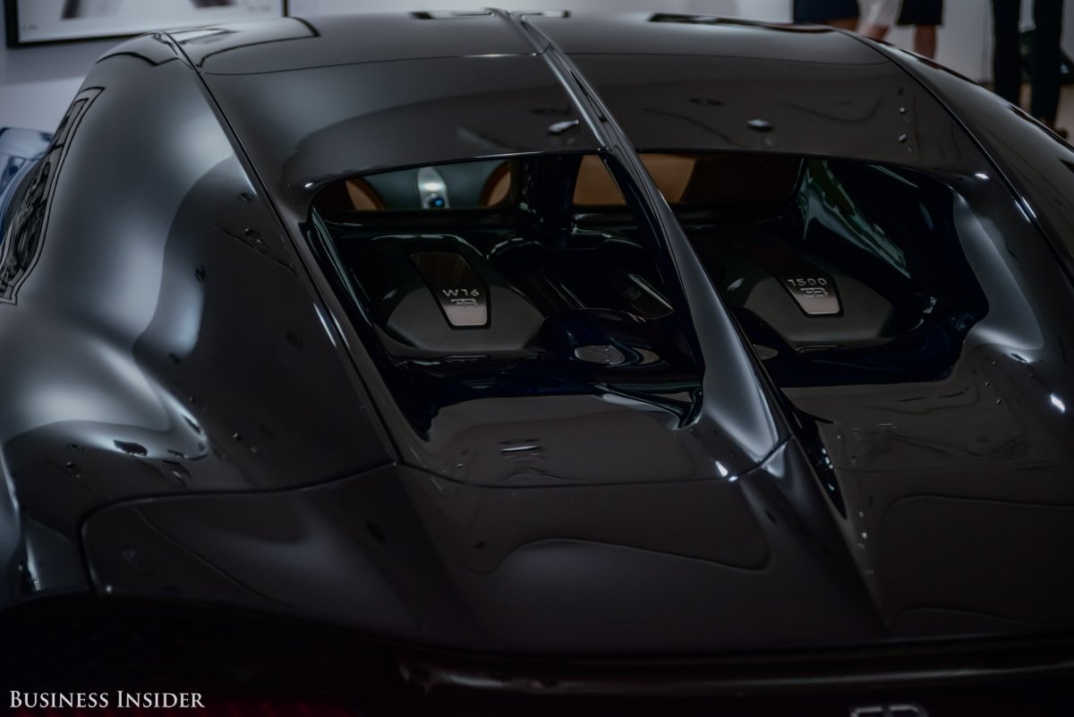 Bugatti Chiron
