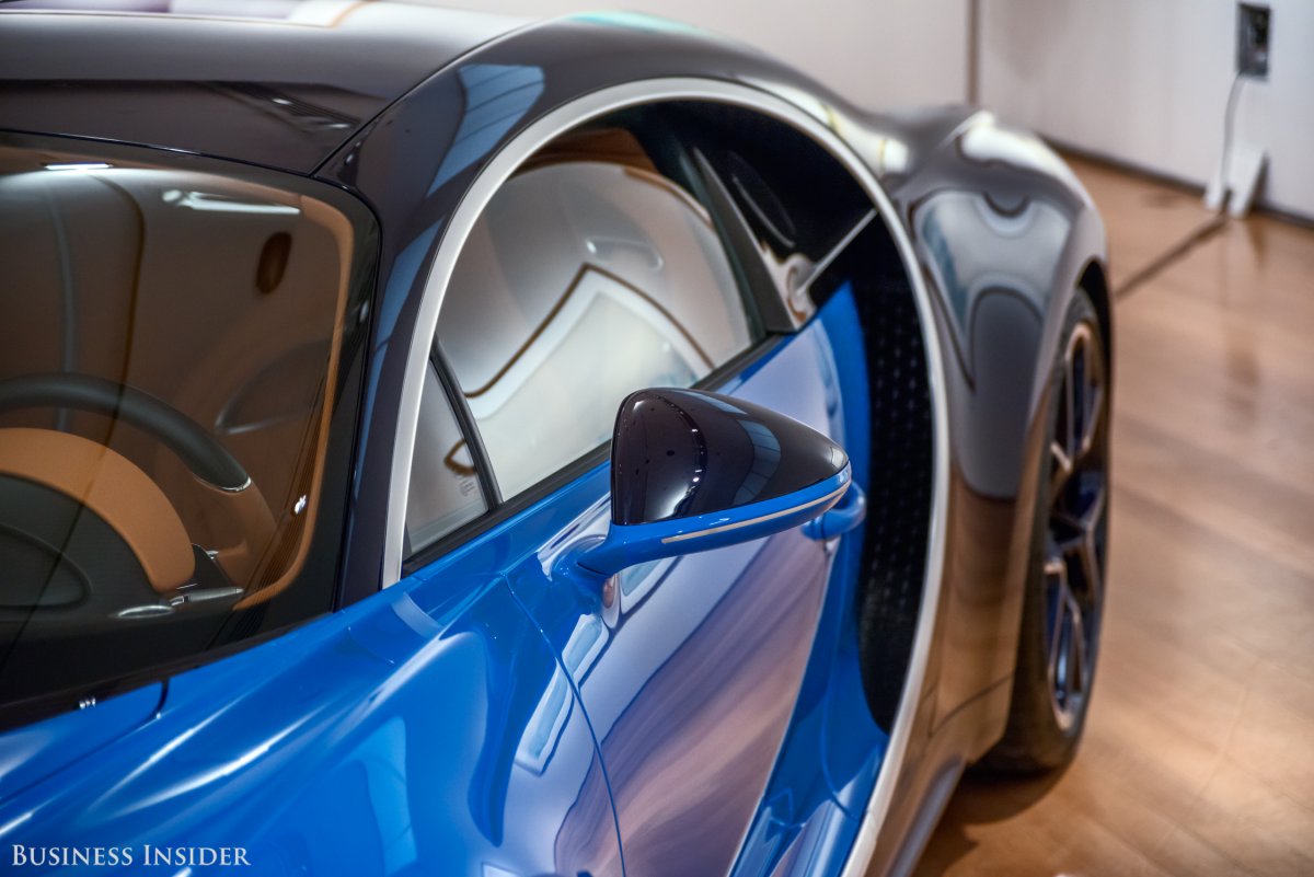 Bugatti Chiron