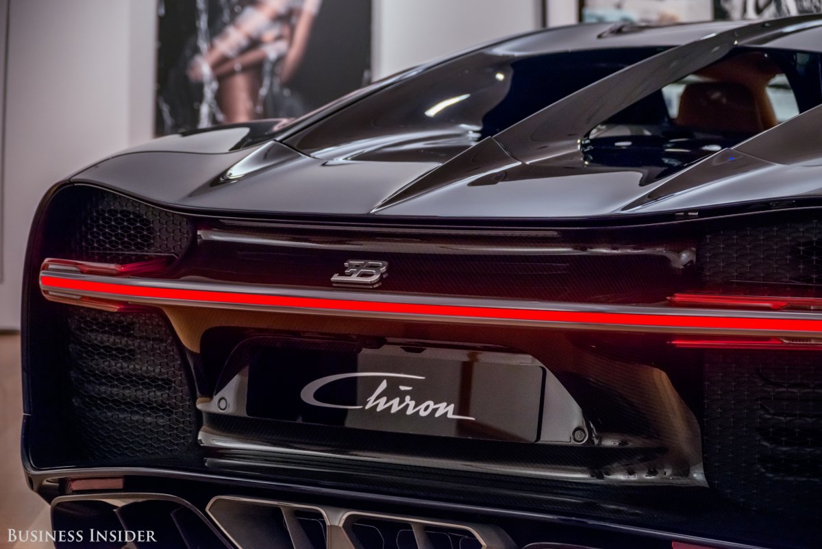 Bugatti Chiron