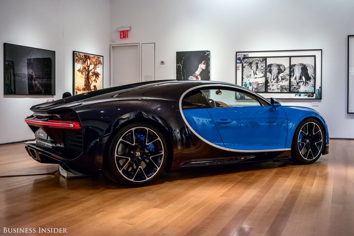 Bugatti Chiron