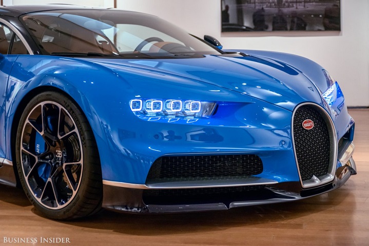 Bugatti Chiron