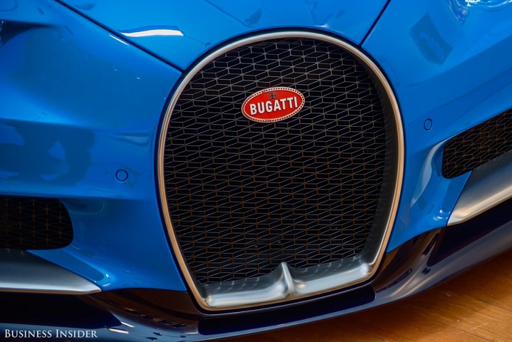 Bugatti Chiron