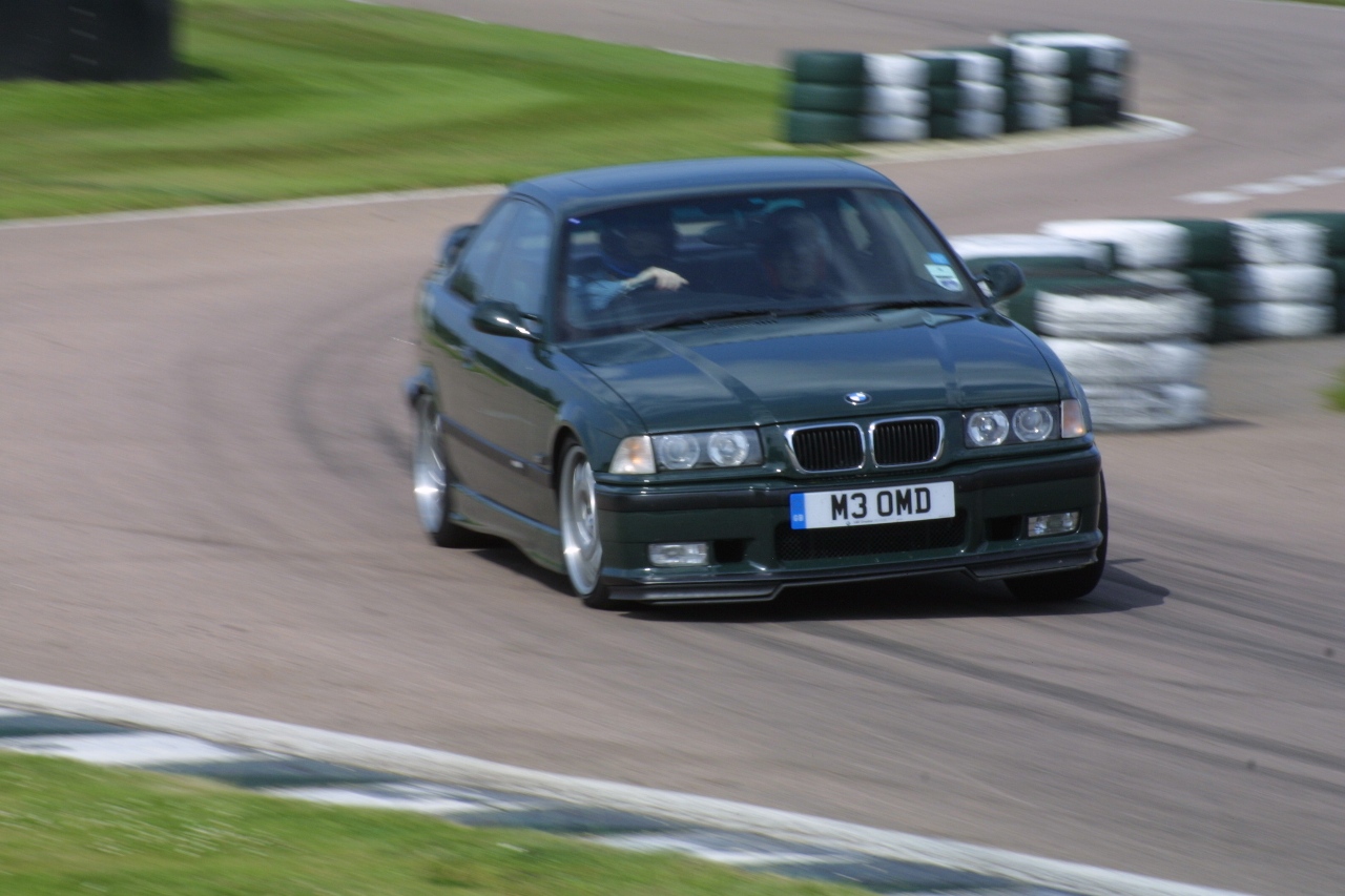 BMW M3: 30 rokov legendy - 2. časť