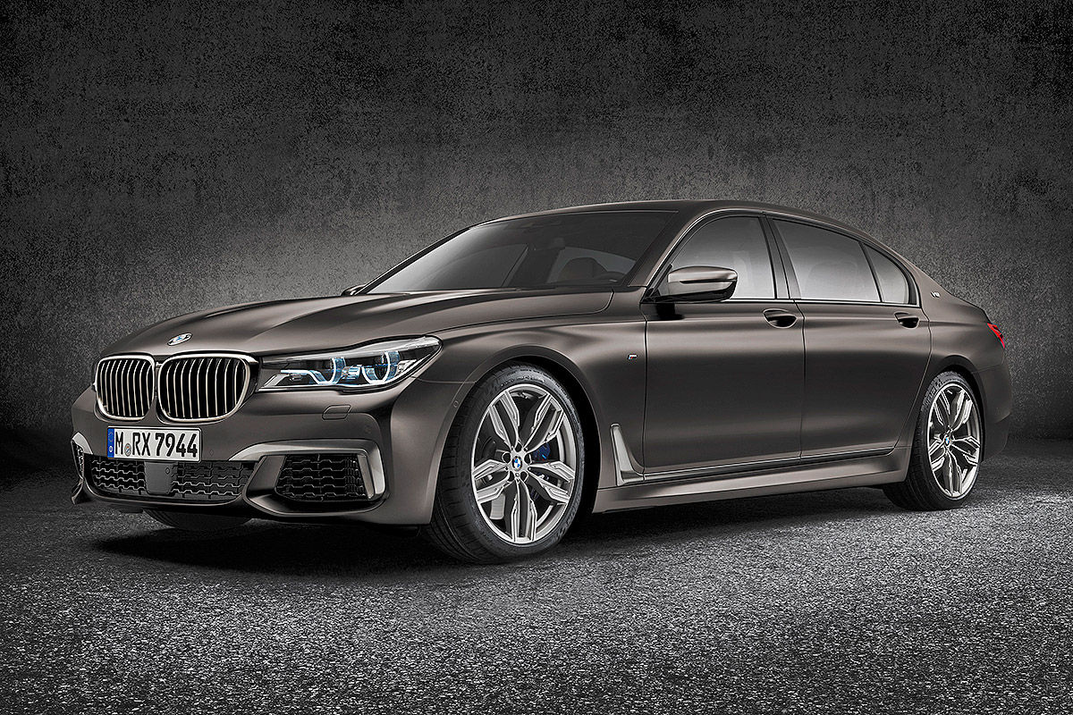 BMW M760Li xDrive