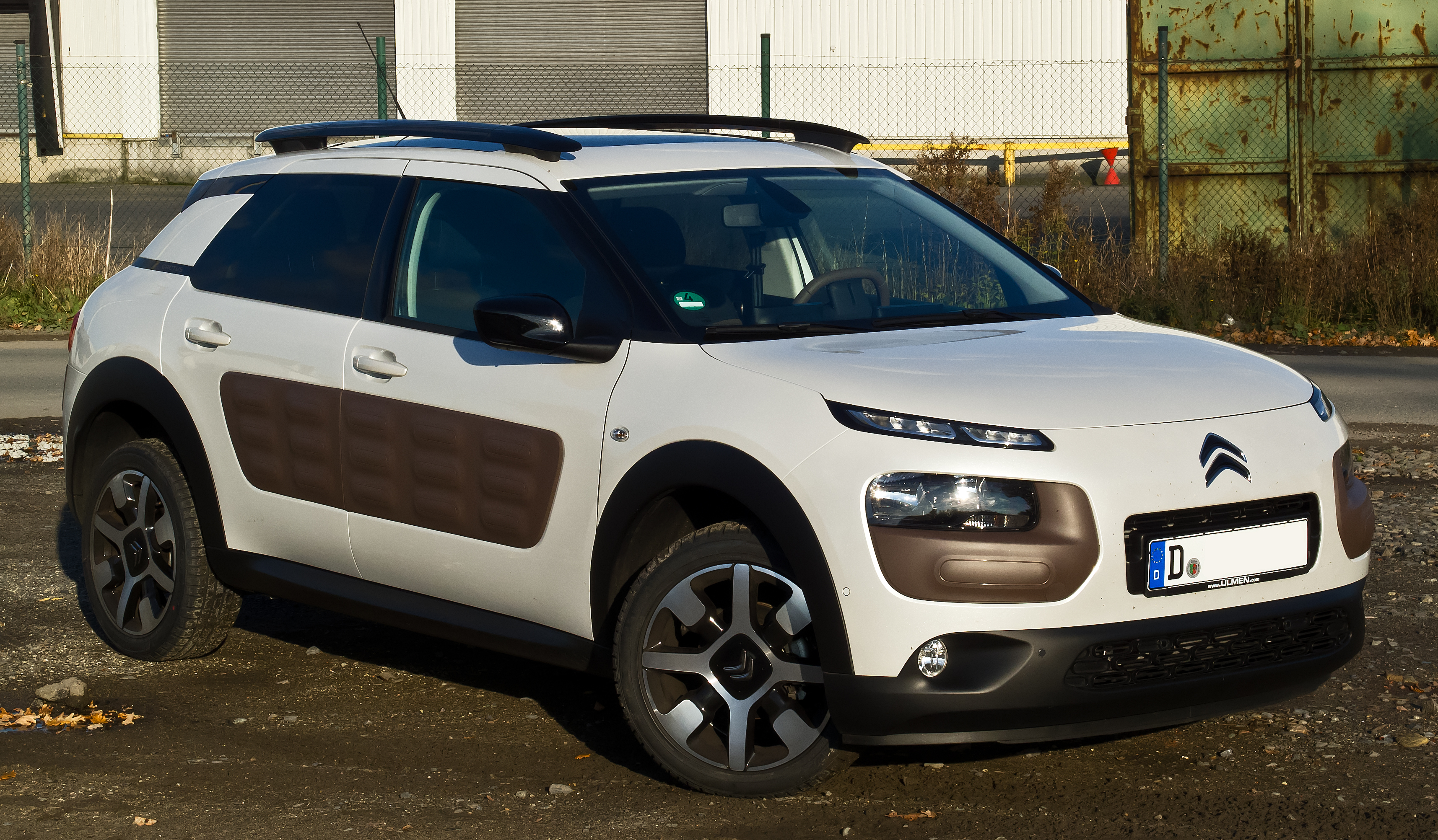 Citroen C4 Cactus BlueHDi