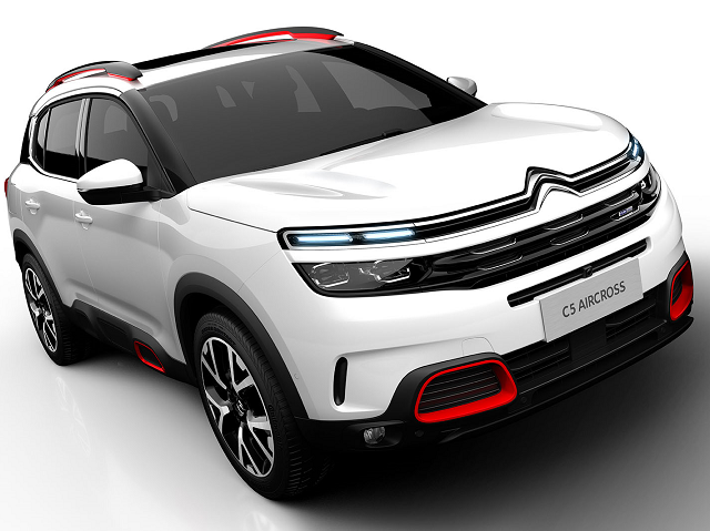 Citroën C5 Aircross