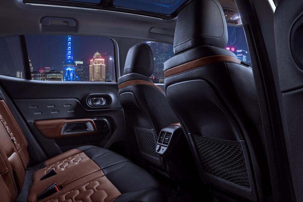 Nové hybridné SUV Citroën C5 Aircross