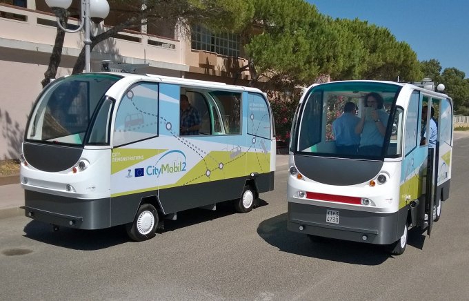 CityMobil2