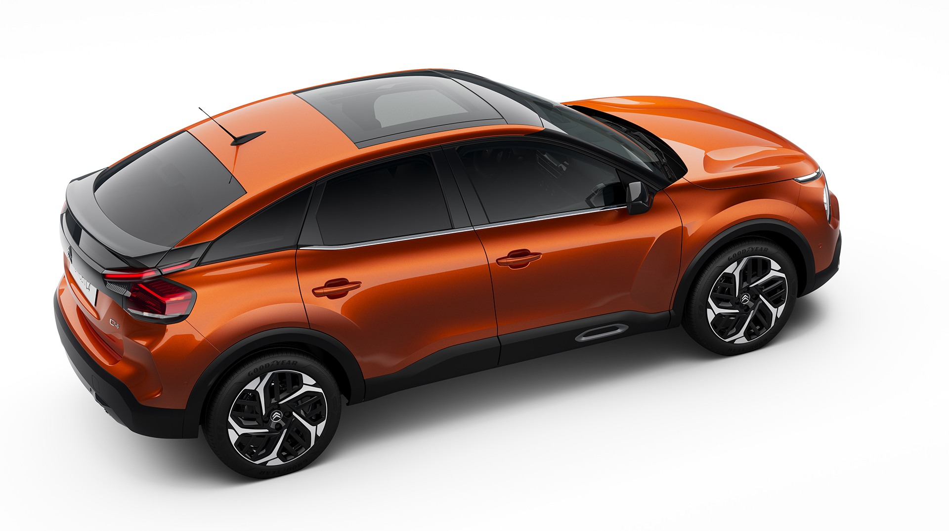 Citroën C4 bude mať štýl SUV kupé a aj elektrický pohon