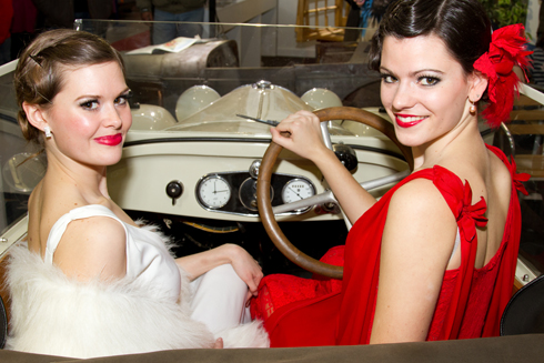 Aktuálne: Classic show Brno - predajný veľtrh veteránstva