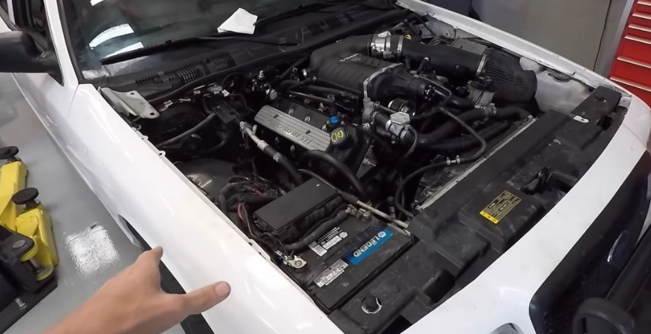 Policajný Ford dostal pod kapotu 1 000 koní: Čo dokáže?